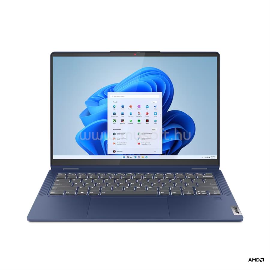 LENOVO Ideapad Flex 5 14ABR8 Touch (Abyss Blue)